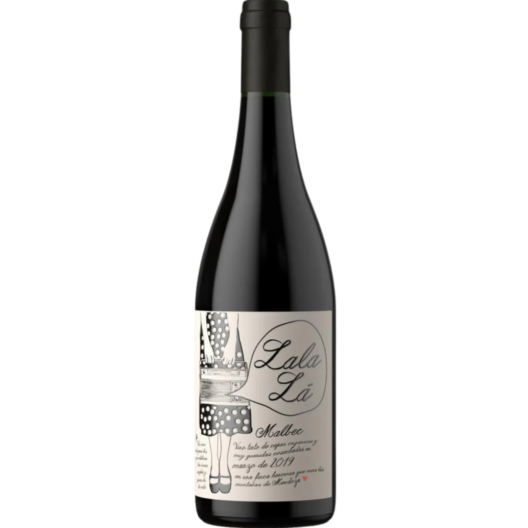 2019 | Lala Lá Malbec | Mendoza