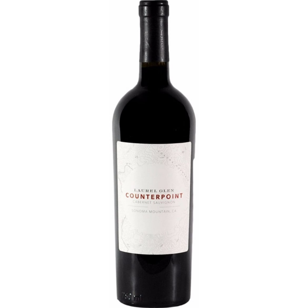 2019 | Laurel Glen Counterpoint Cabernet Sauvignon | California