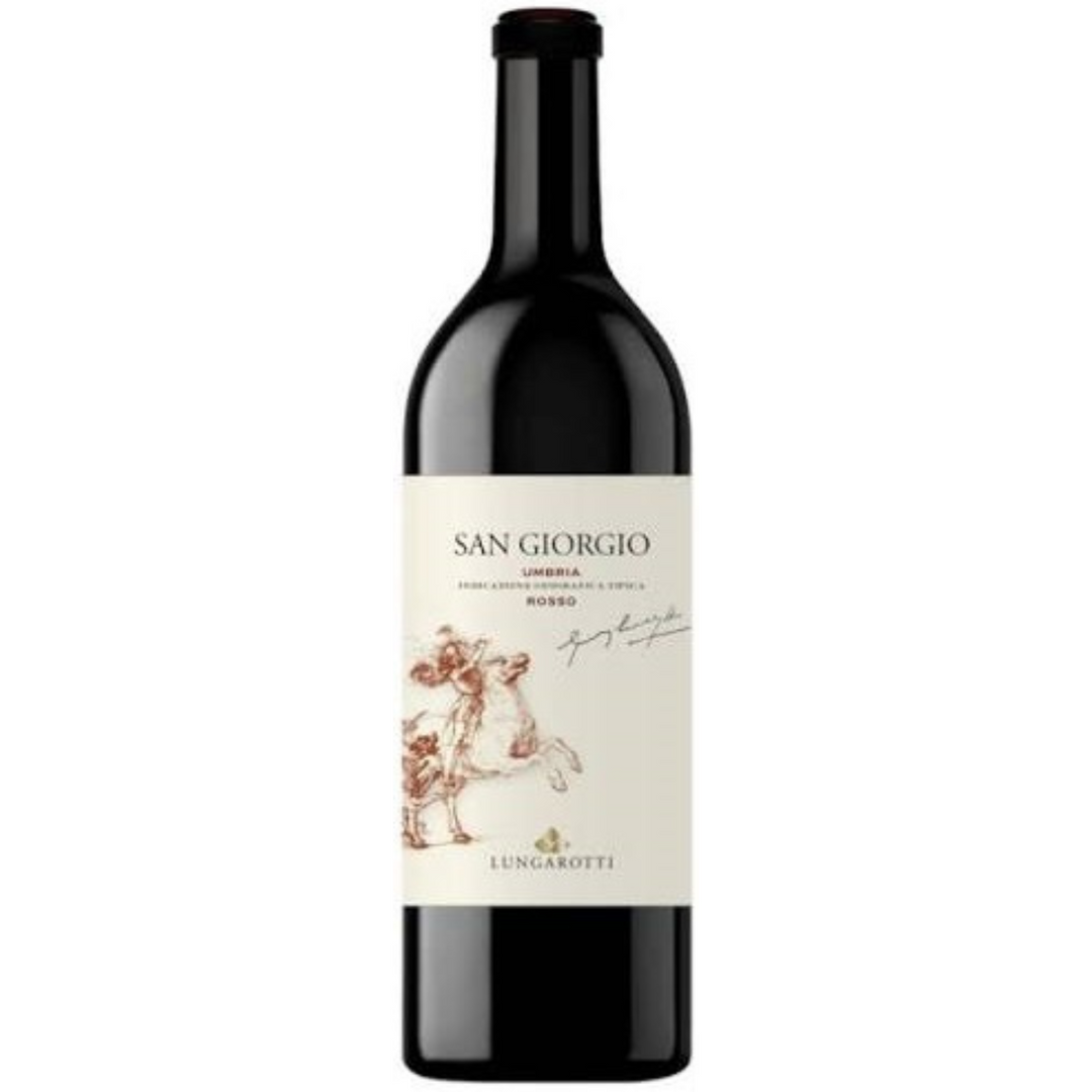 2019 | Lungarotti "San Giorgio" | Umbria | Italy