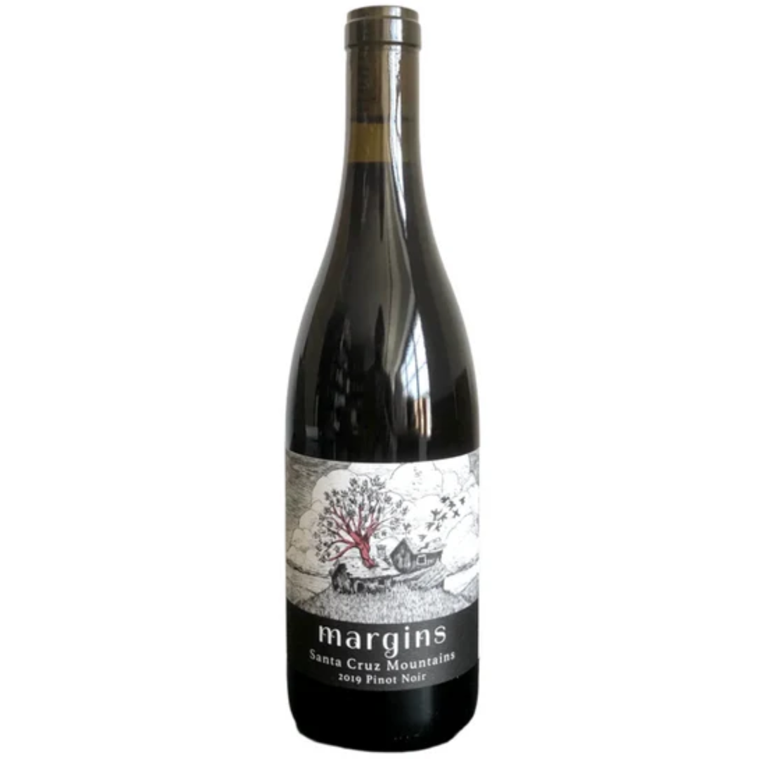2019 | Margins Pinot Noir | Santa Cruz Mountains
