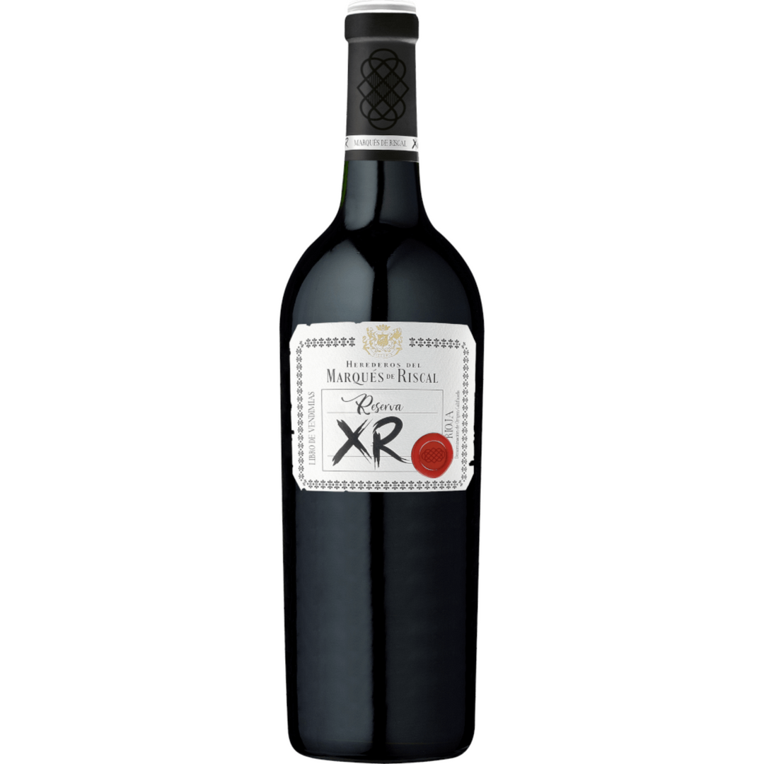 2019 | Marques de Riscal XR Reserva | Rioja