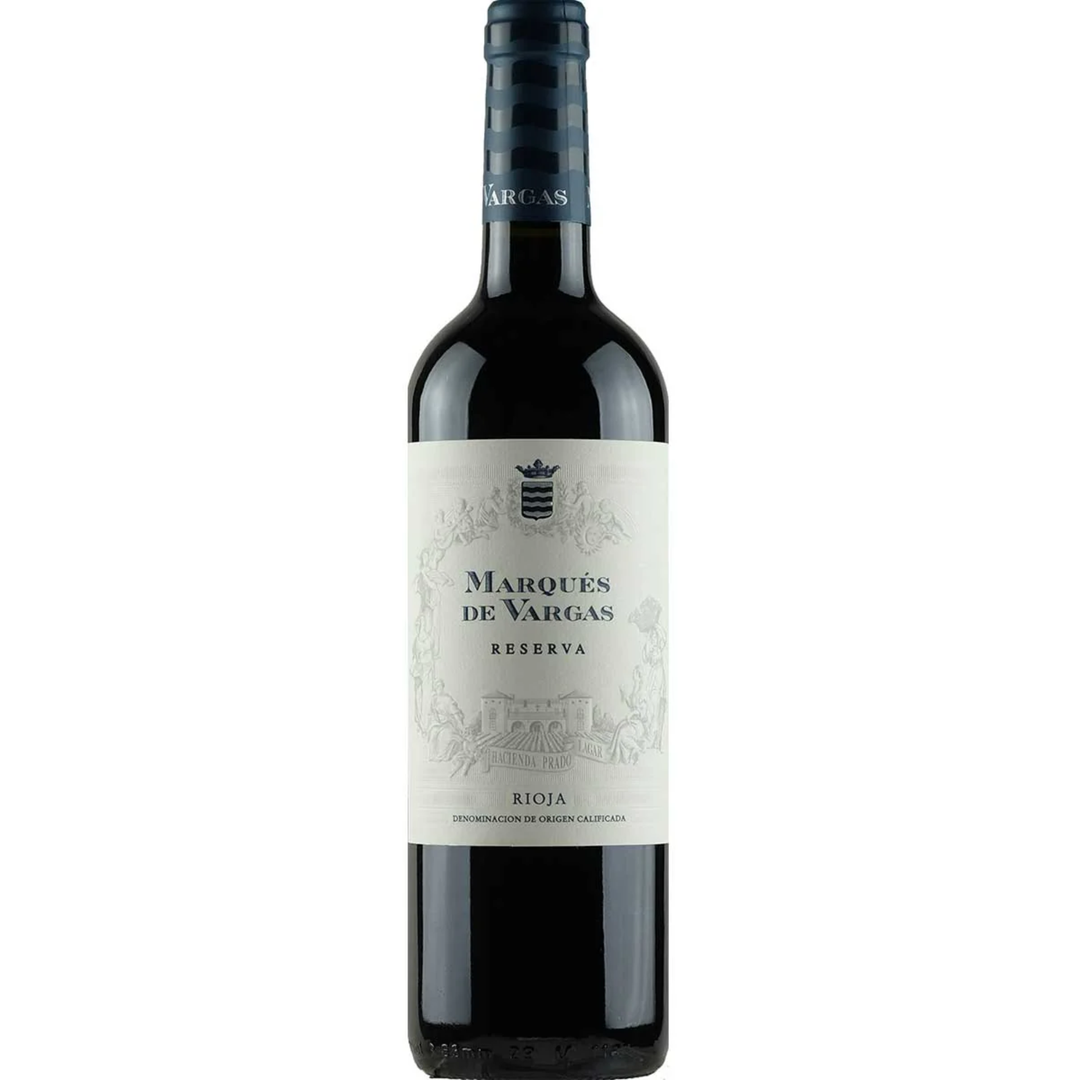 2019 | Marques de Vargas Reserva | Rioja