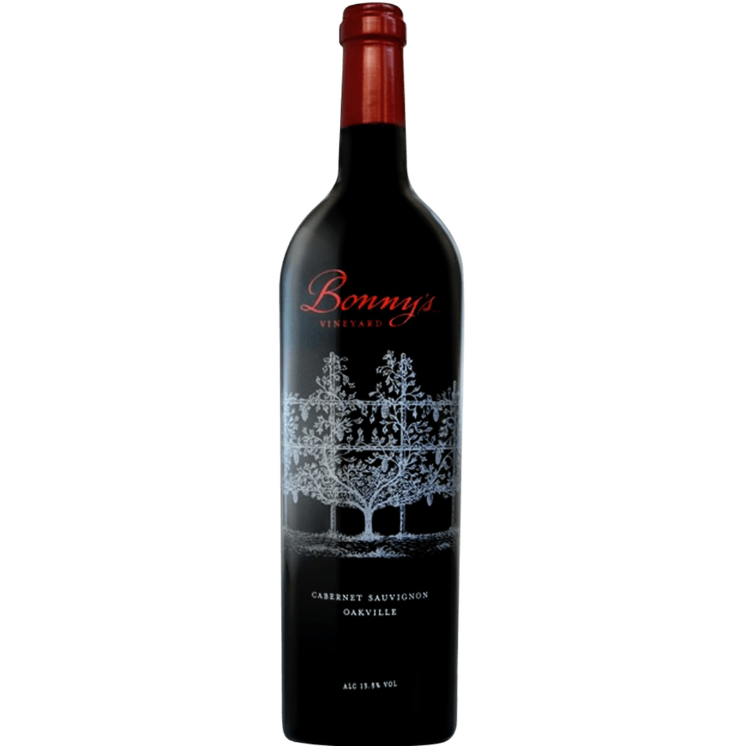2019 | Meyer Family Cellars Cabernet Sauvignon "Bonny's Vineyard" | Napa Valley | USA