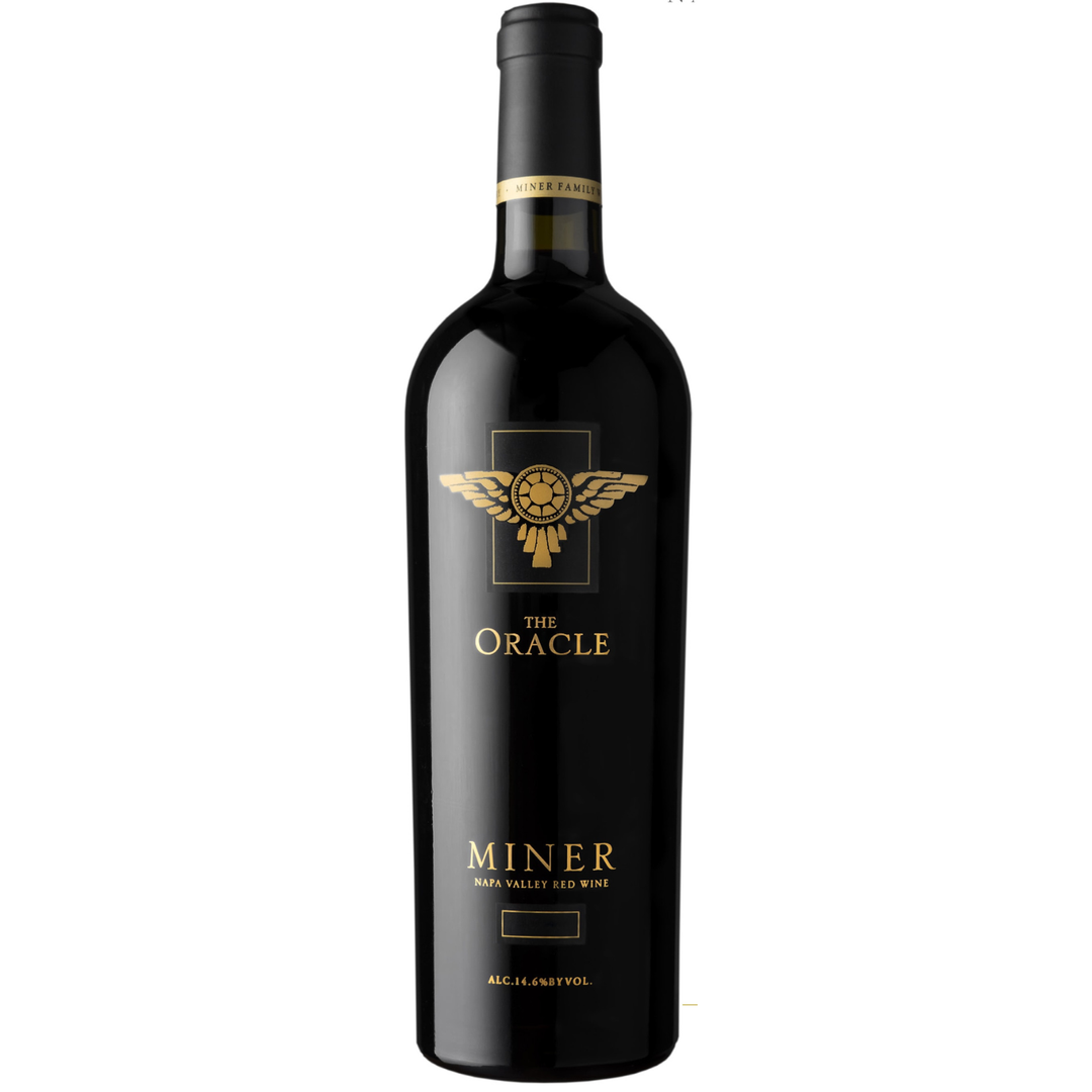 2019 | Miner Family Winery Oracle Red | Napa Valley