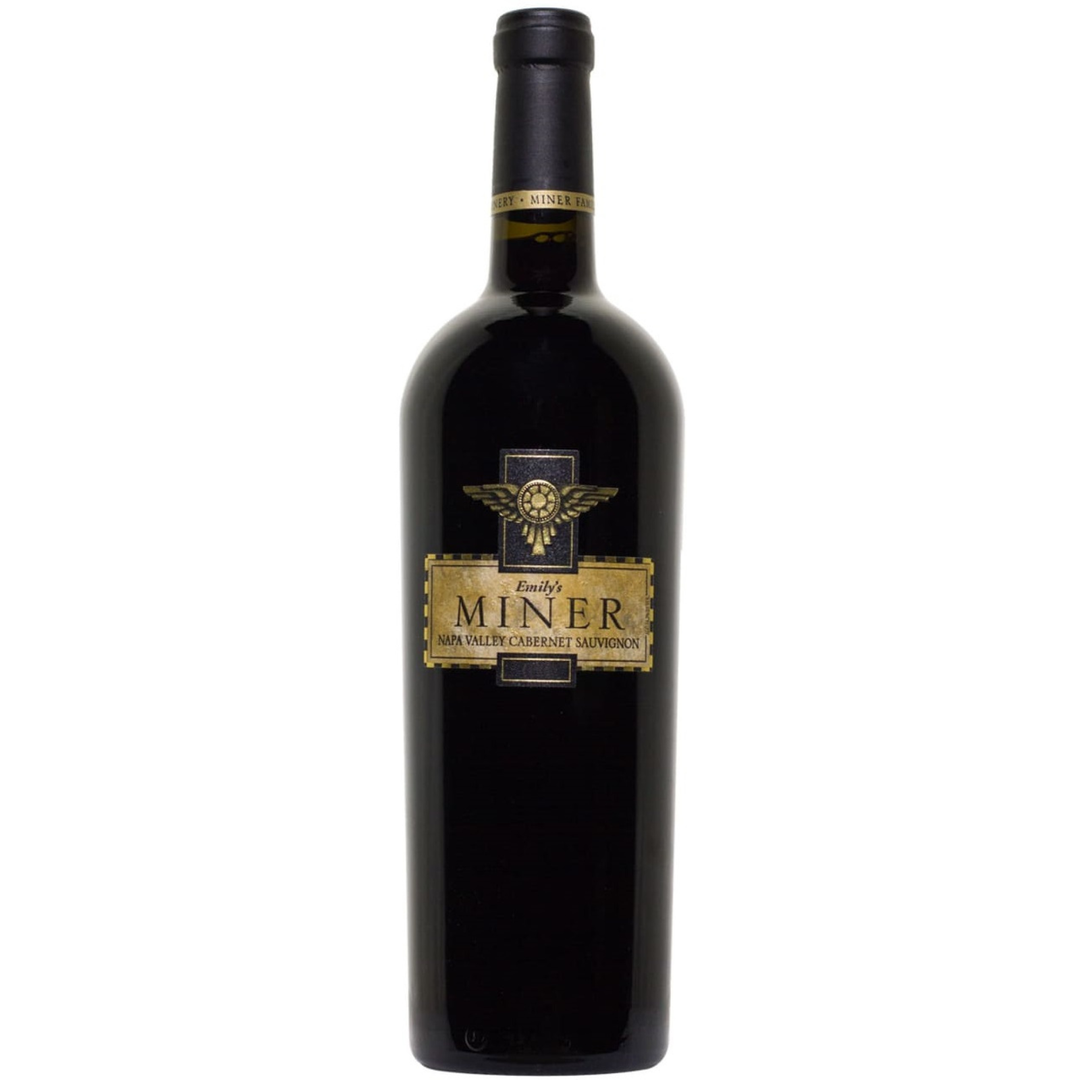 2019 | Miner Family 'Emily's' Cabernet Sauvignon | Napa Valley