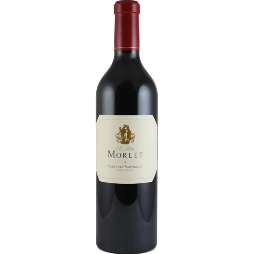2019 | Morlet Les Petits Morlet Cabernet Sauvignon | California