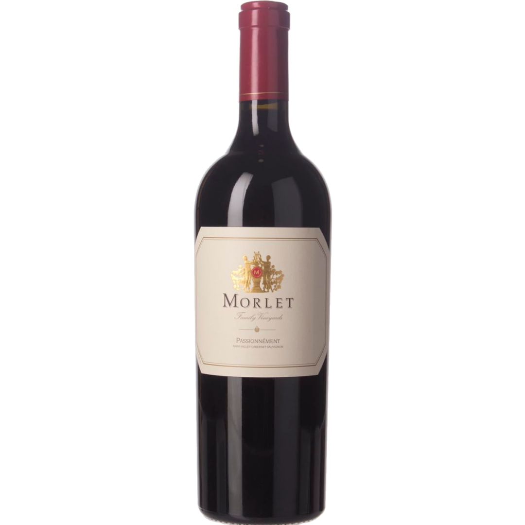 2019 | Morlet Passionement Cabernet Sauvignon | Oakville