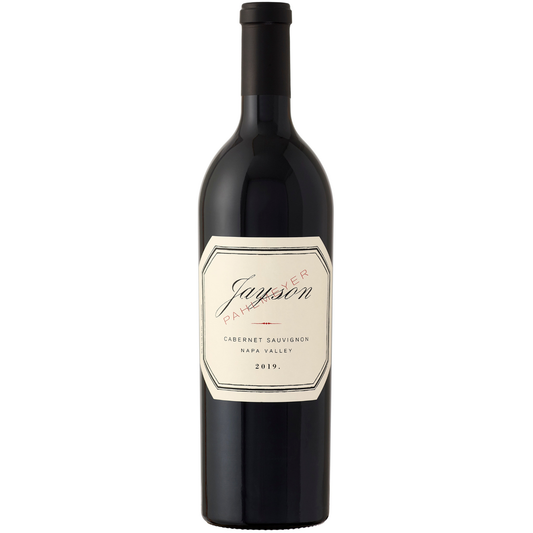 2019 | Pahlmeyer Jayson Cabernet Sauvignon | Napa Valley