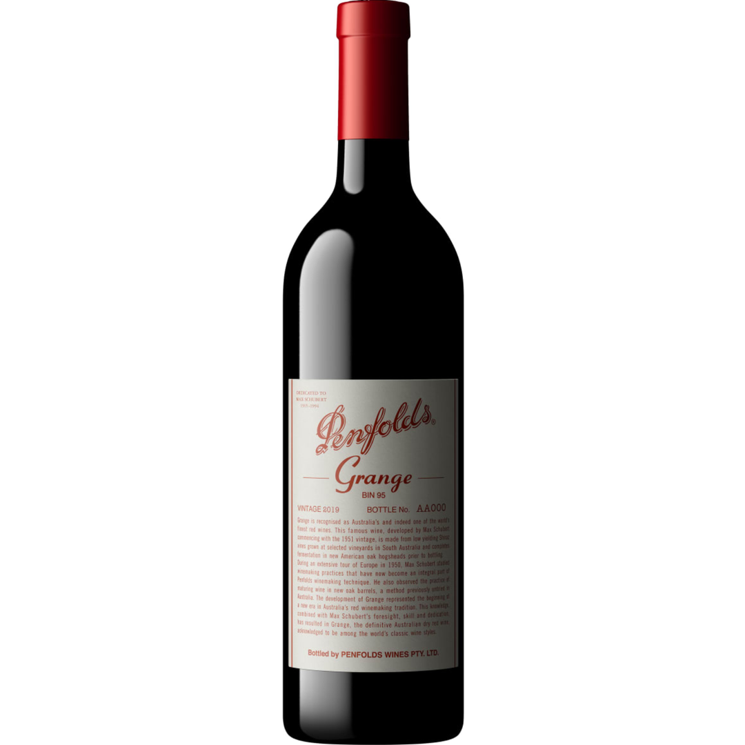 2020 | Penfolds Grange Bin 95 | Australia