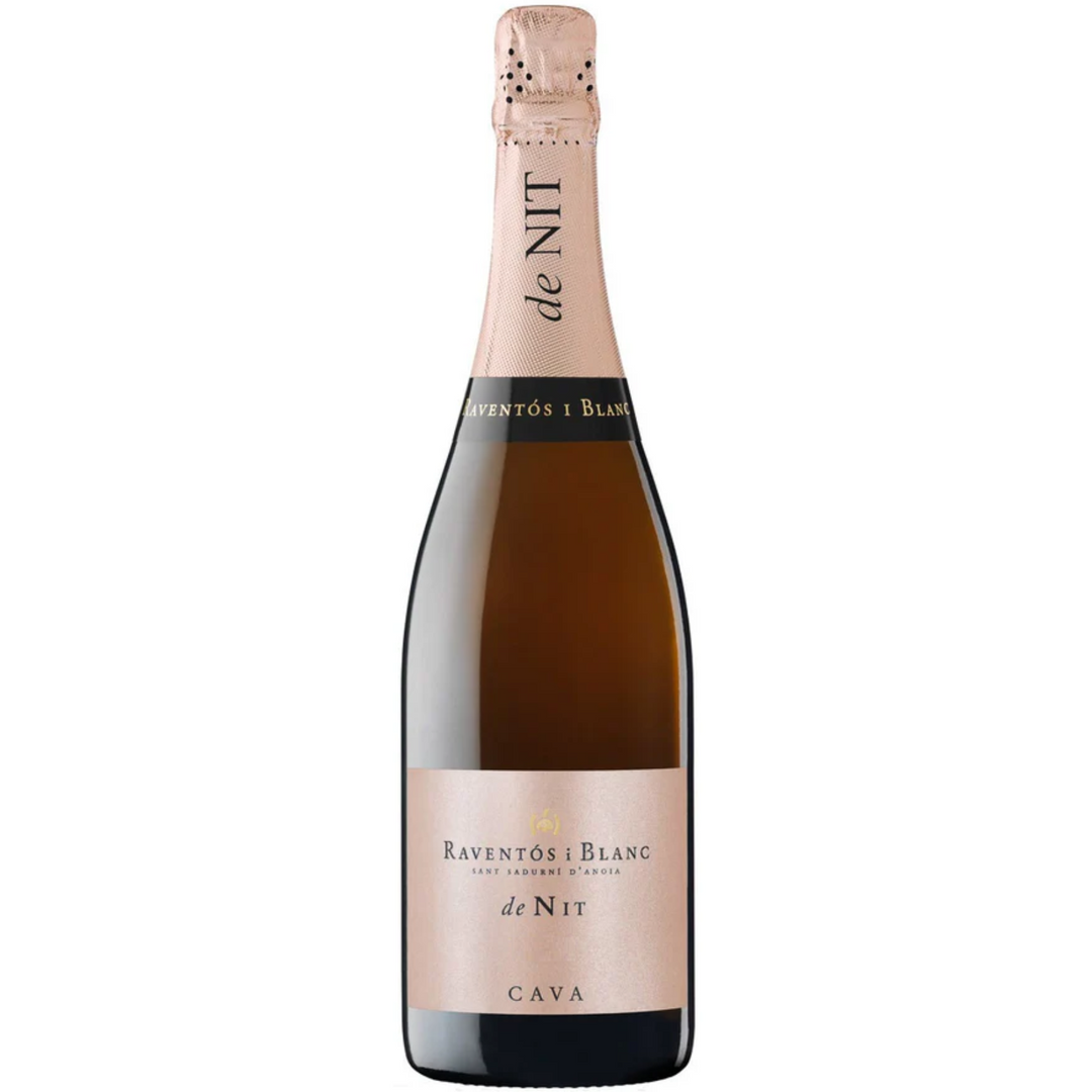 2019 | Raventos i Blanc de Nit Brut | Catalonia