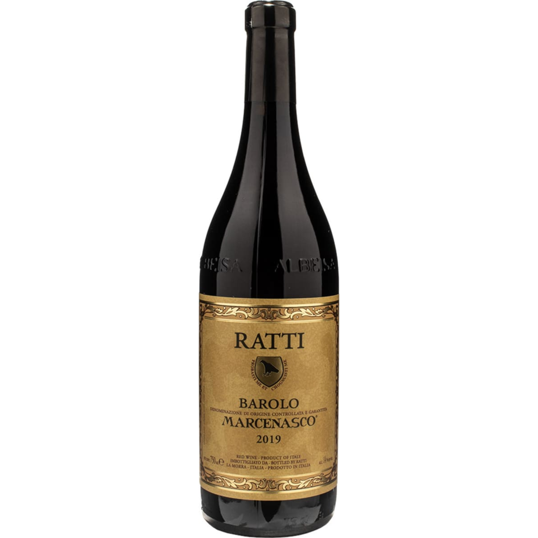 2019 | Renato Ratti Marcenasco Nebbiolo | Barolo