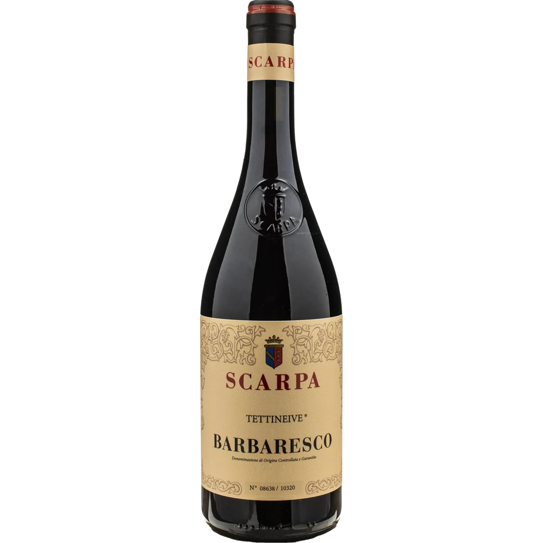 2019 | Scarpa Tettineive Nebbiolo | Barbaresco