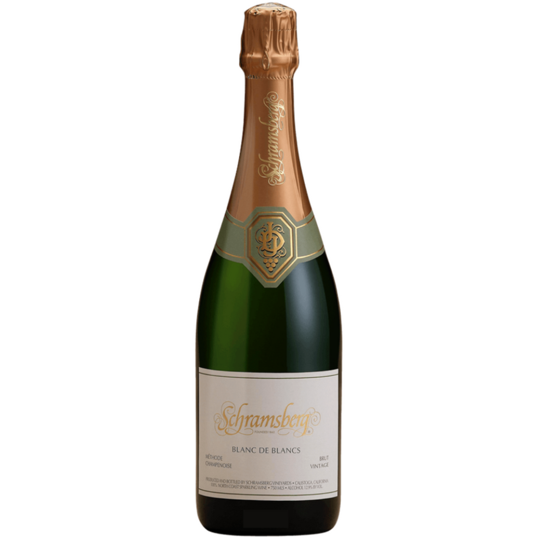 2019 | Schramsberg Blanc de Blancs | North Coast 3L