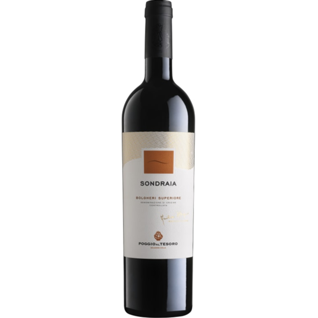 2019 | Tesoro 'Sondraia' Bolgheri Superiore | Tuscany