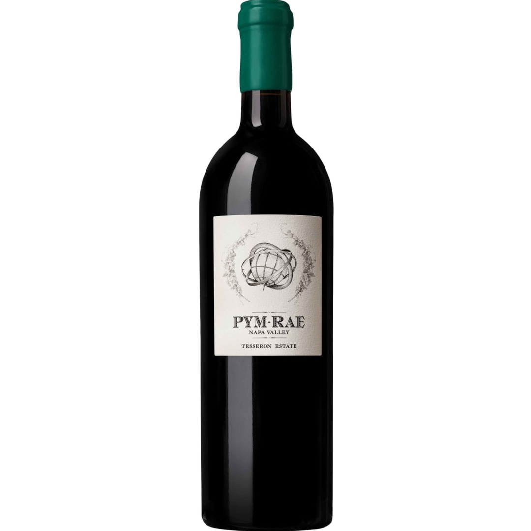 2019 | Tesseron Estate 'Pym-Rae' | Mount Veeder