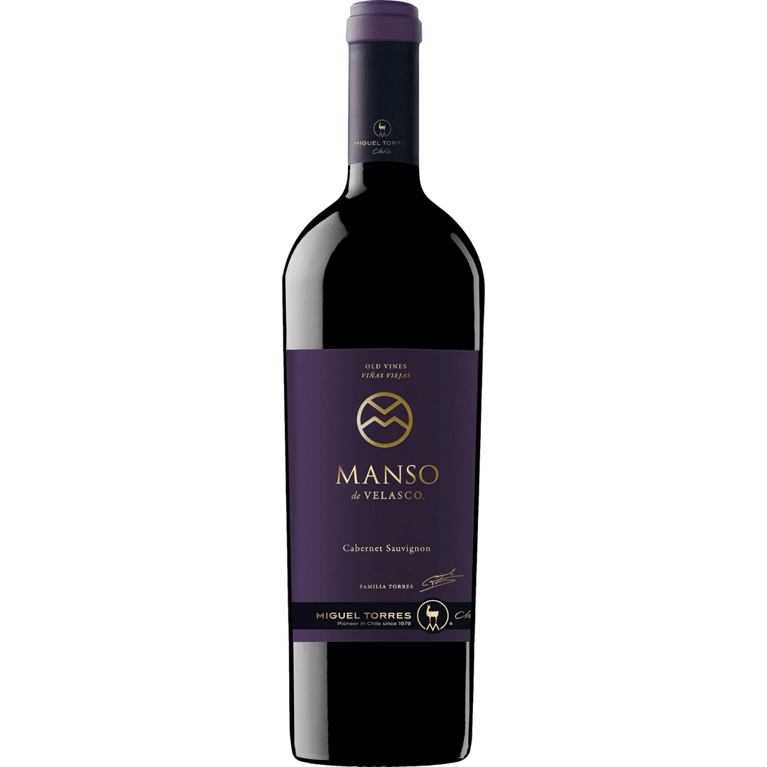 2019 | Torres 'Manso de Velasco' Viejas Vinas | Curico Valley