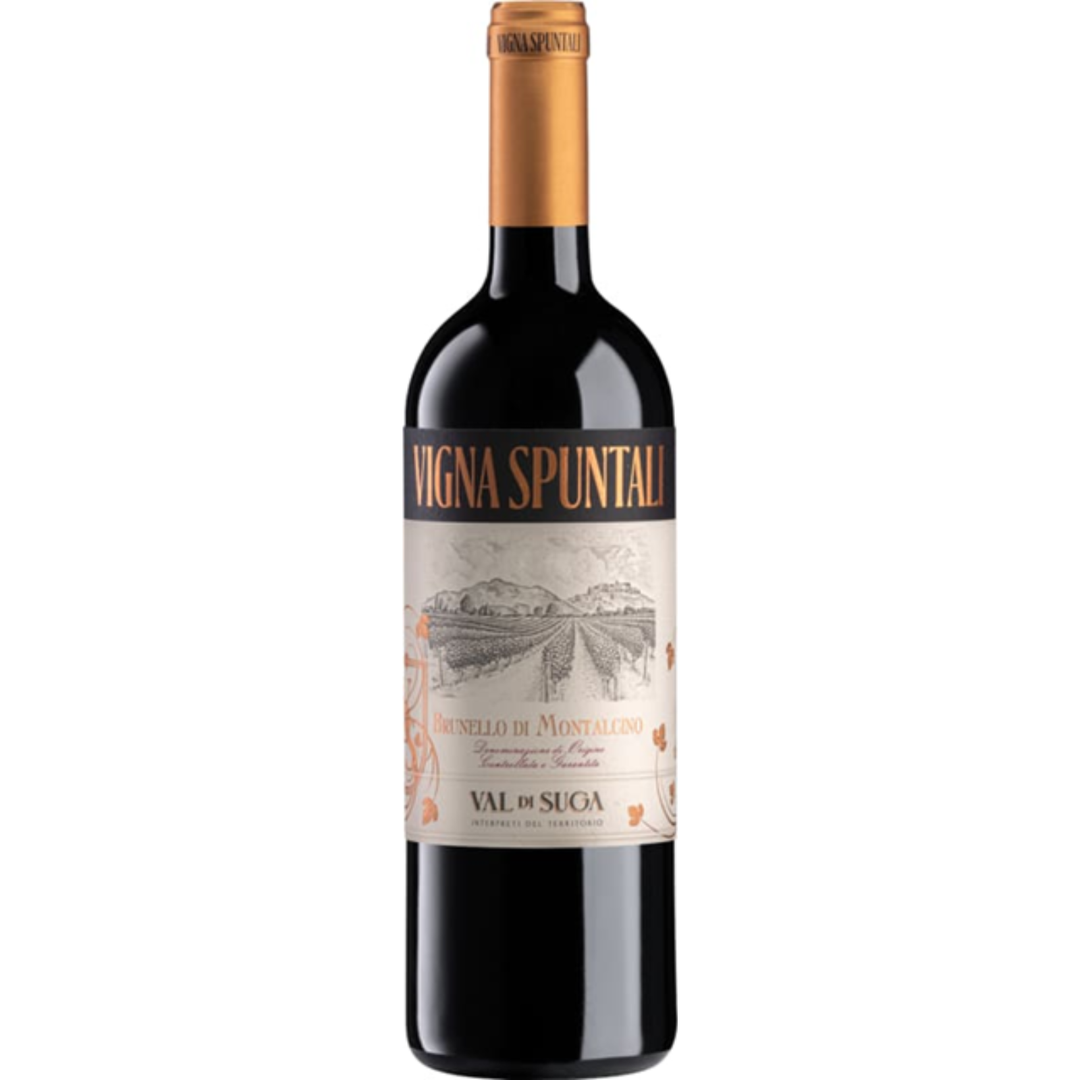 2019 | Val di Suga Vigna Spuntali | Brunello di Montalcino