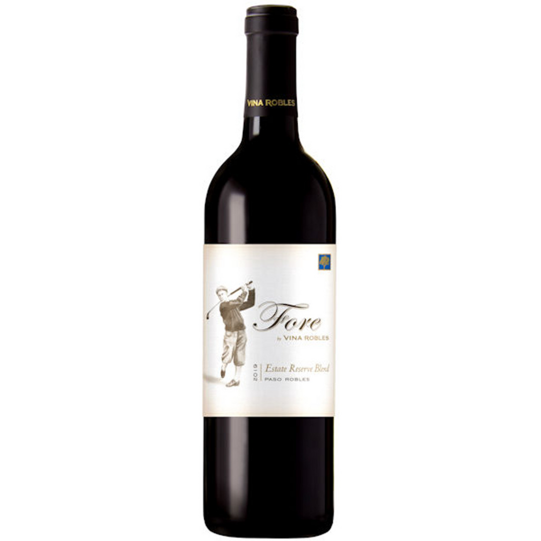 Vina Robles Fore Estate Reserve Red Blend, Paso Robles, USA 2019