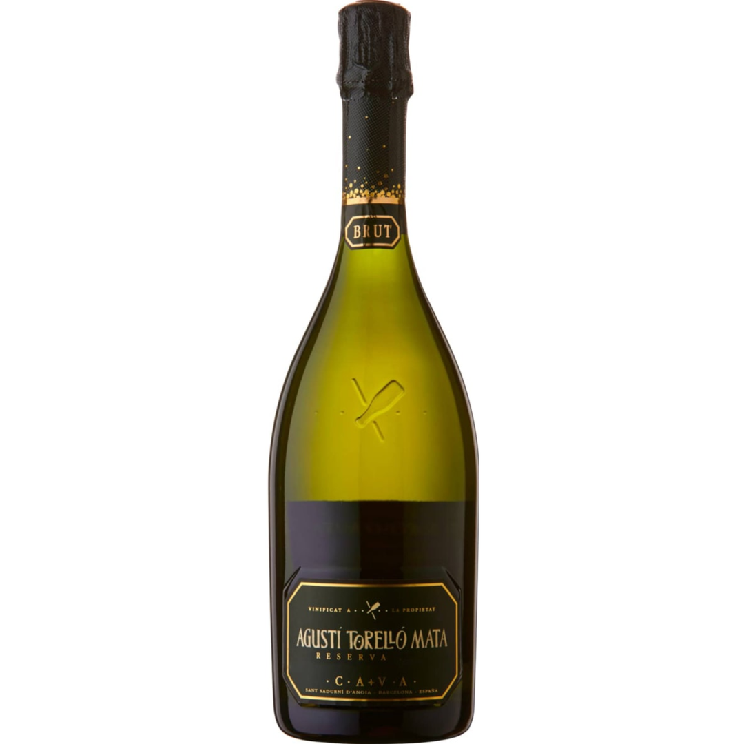 2019 | Agusti Torello Mata Brut Reserva Cava | Catalonia