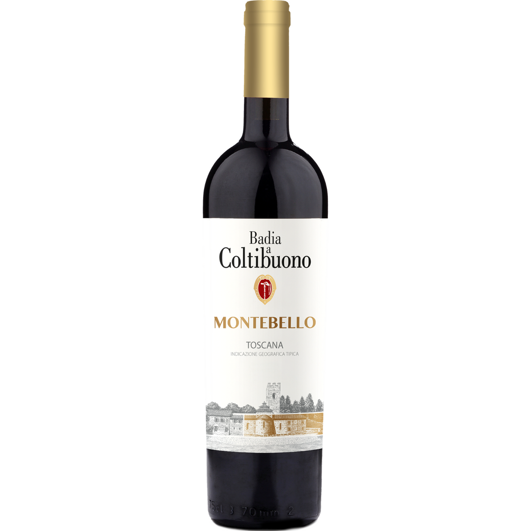 2019 | Badia a Coltibuono 'Montebello' Toscana IGT | Tuscany