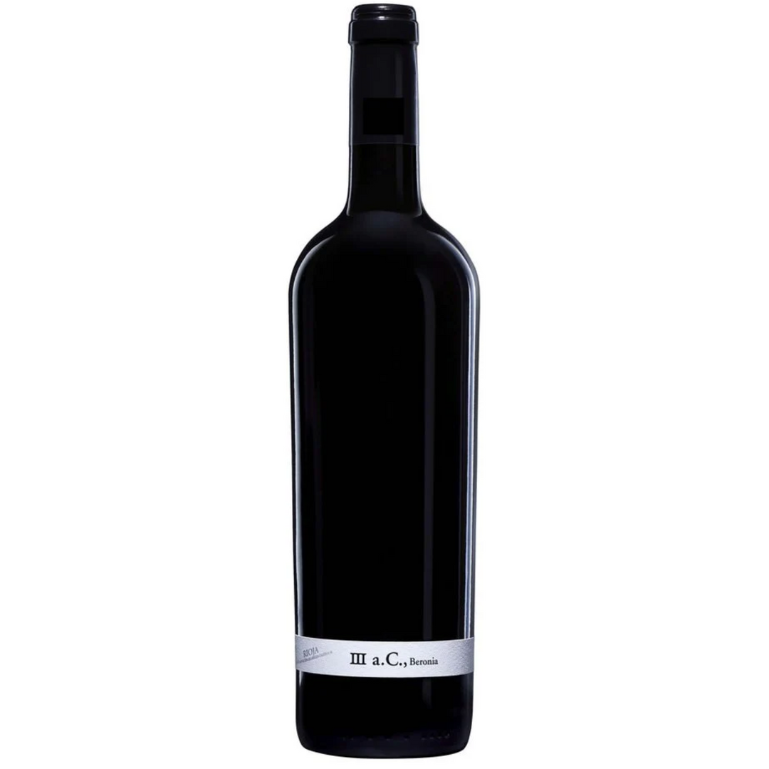 Beronia Iii A C Tempranillo Rioja