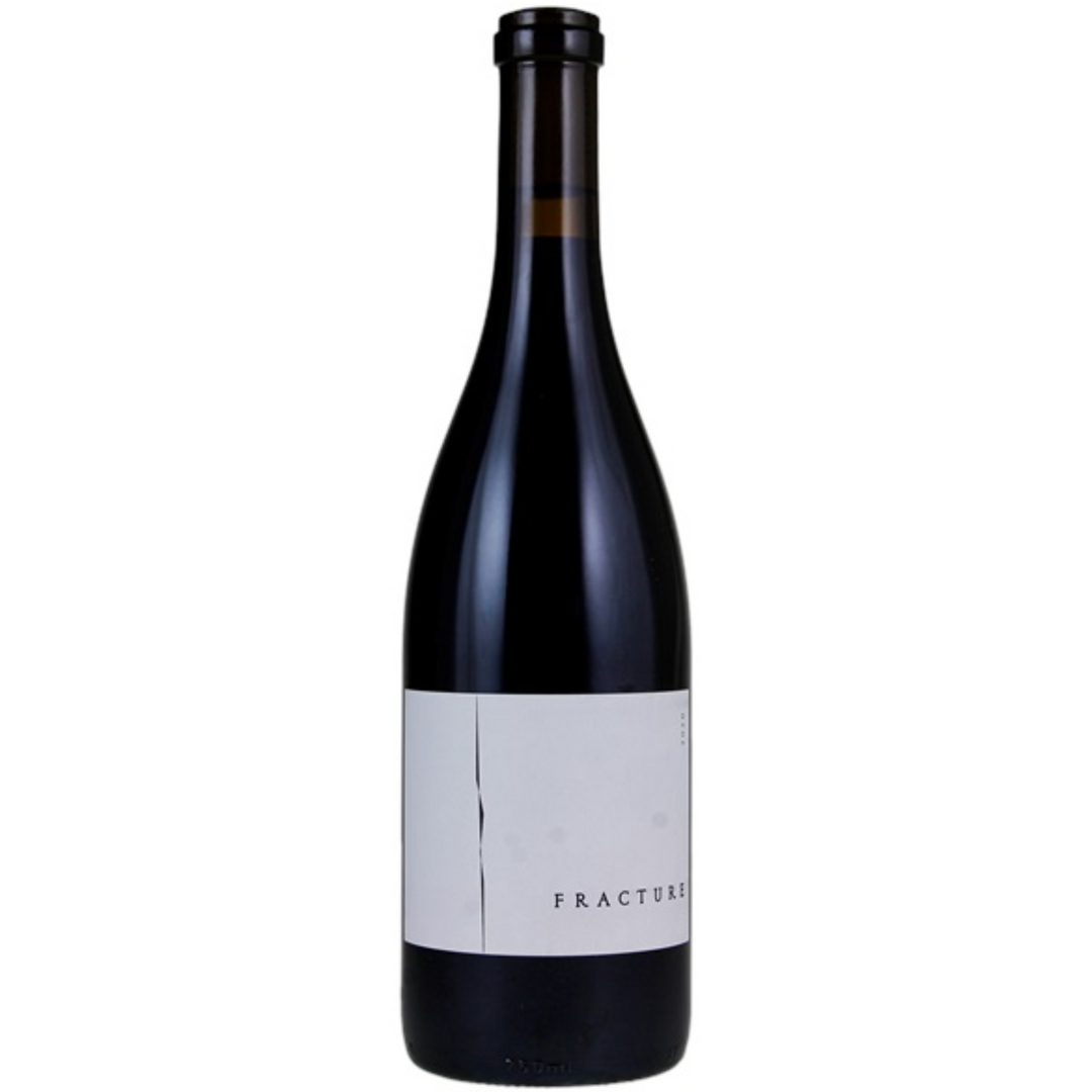 Booker Vineyard Fracture Syrah Paso Robles