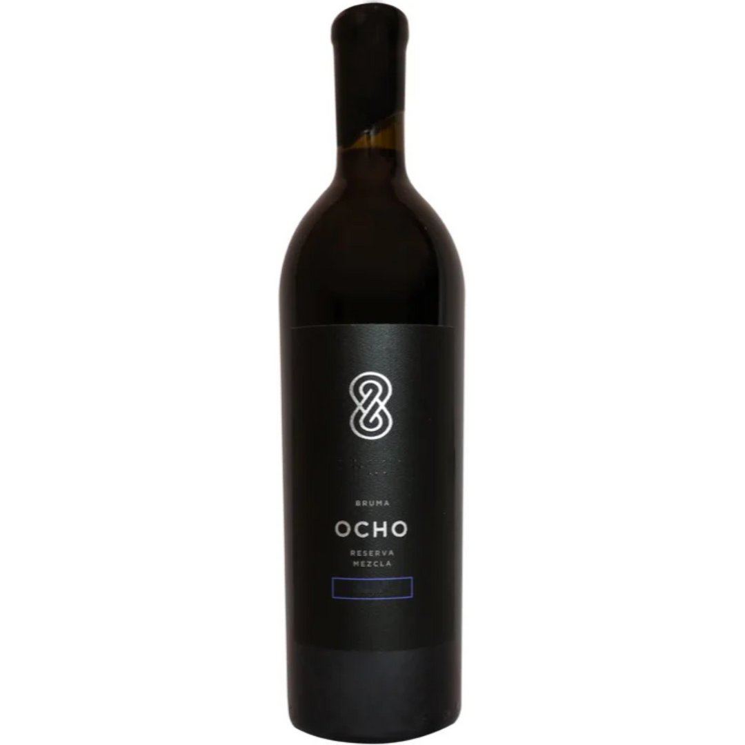 2019 | Bruma 'Ocho 8' Reserva Mezcla | Guadalupe