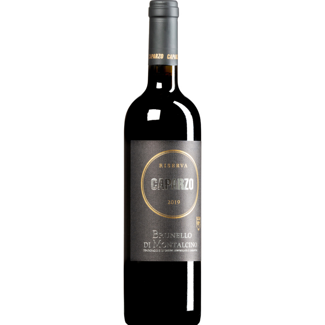 2019 | Caparzo Brunello di Montalcino Riserva | Tuscany