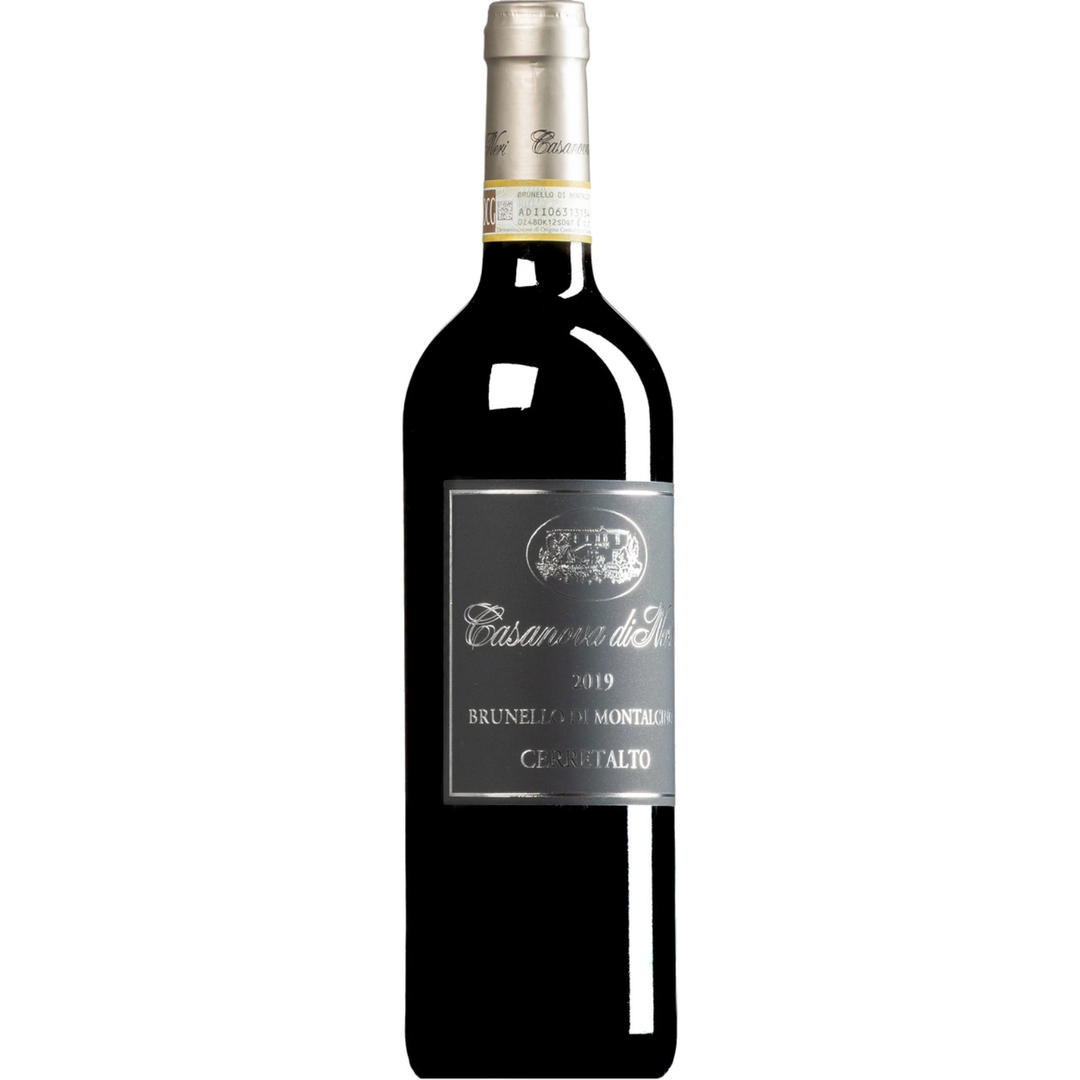 Casanova Di Neri Cerretalto Brunello Di Montalcino