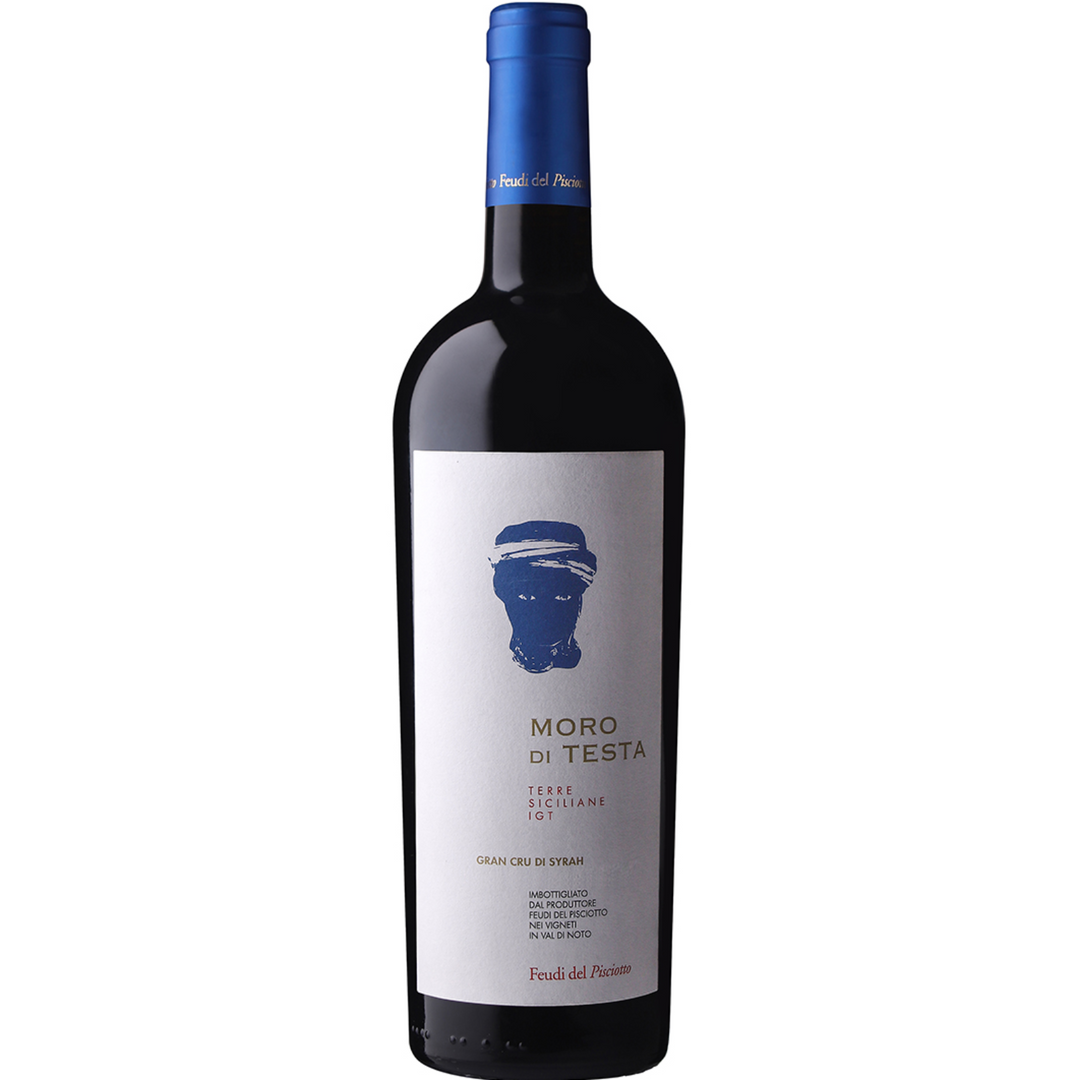 2019 | Feudi del Pisciotto 'Moro di Testa' | Terre Siciliane