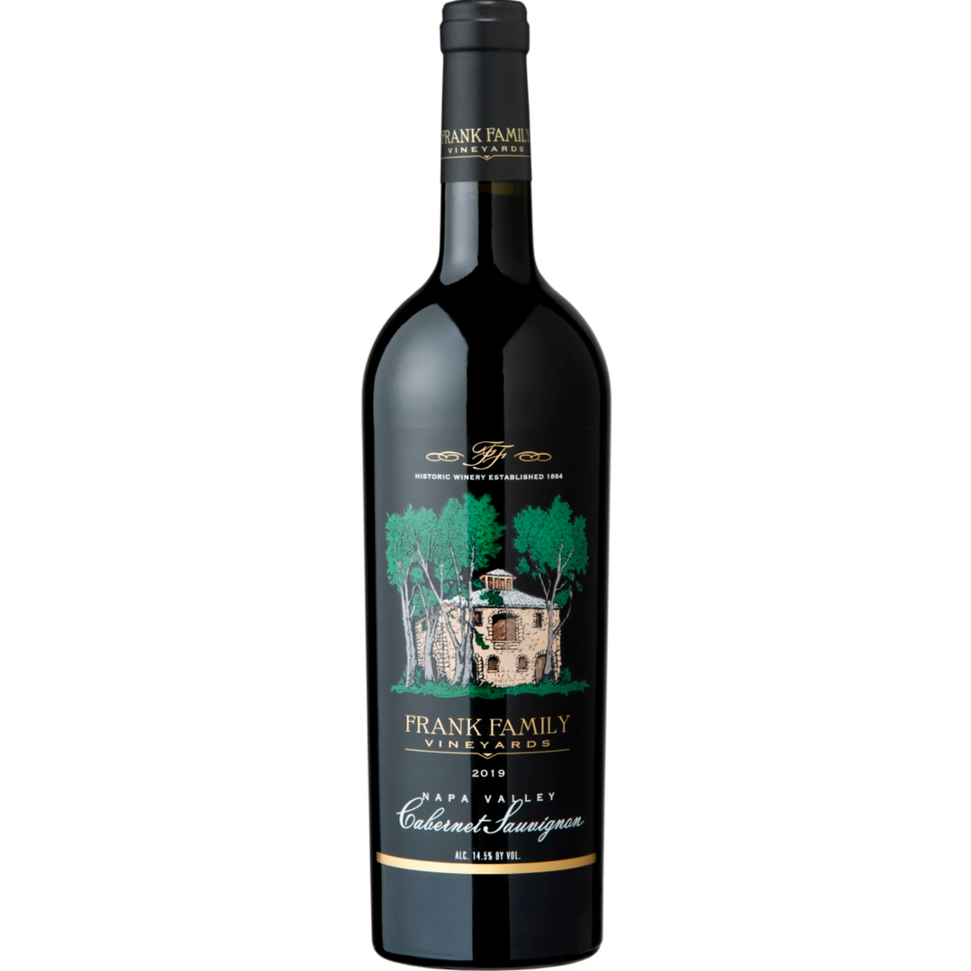 2019 | Frank Family  Cabernet Sauvignon | Napa Valley