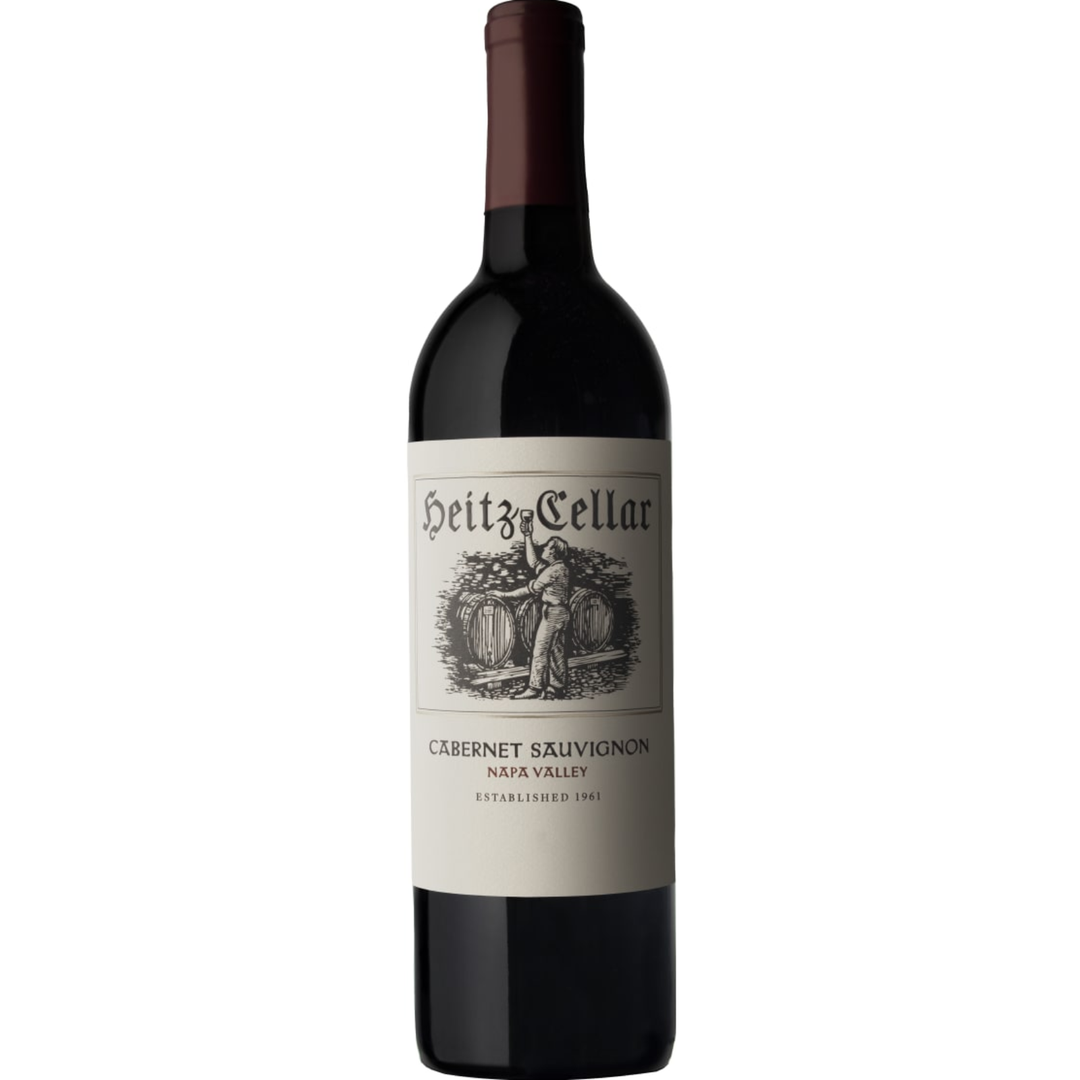 2019 | Heitz Cellar Cabernet Sauvignon | Napa Valley