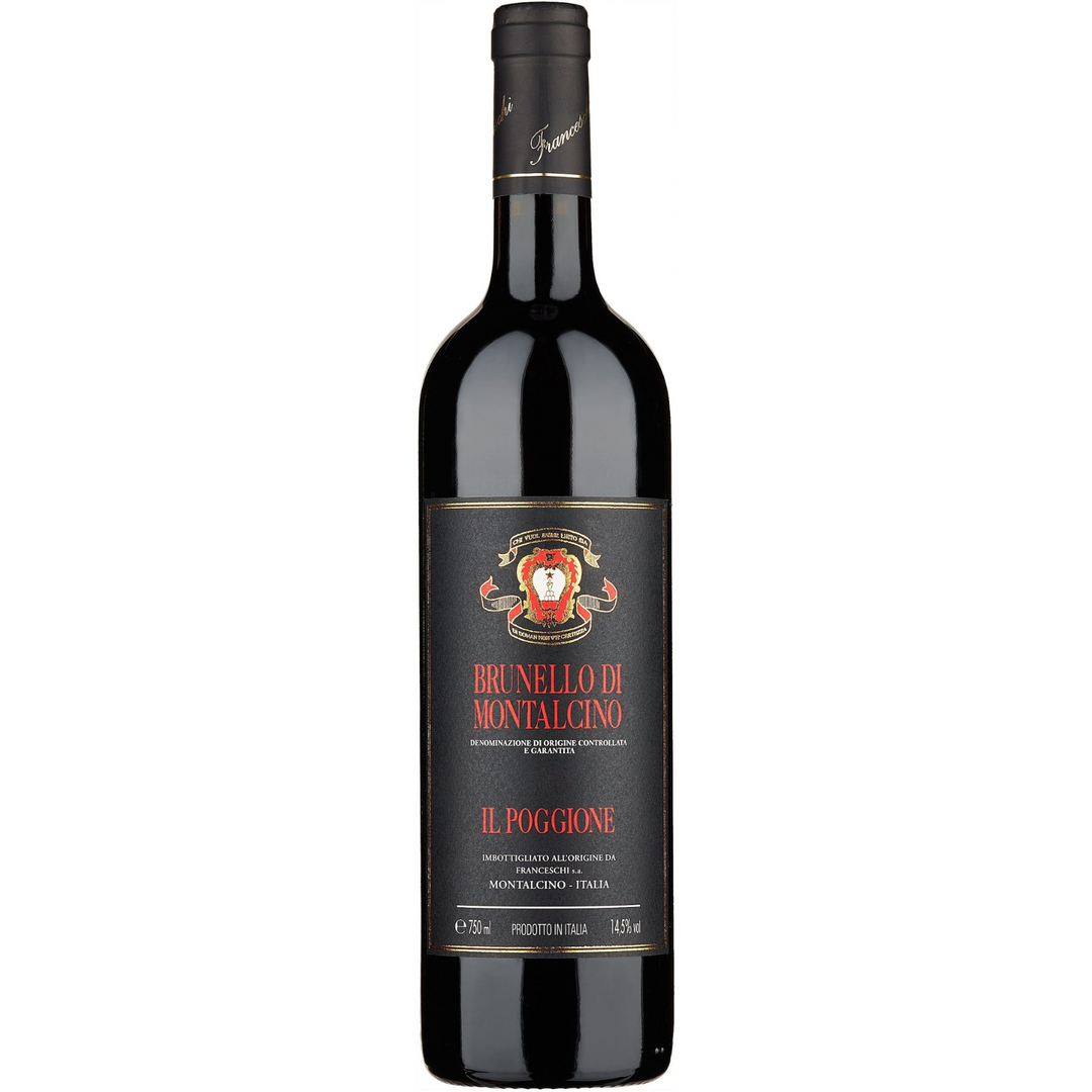 2019 | Il Poggione Brunello di Montalcino | Tuscany