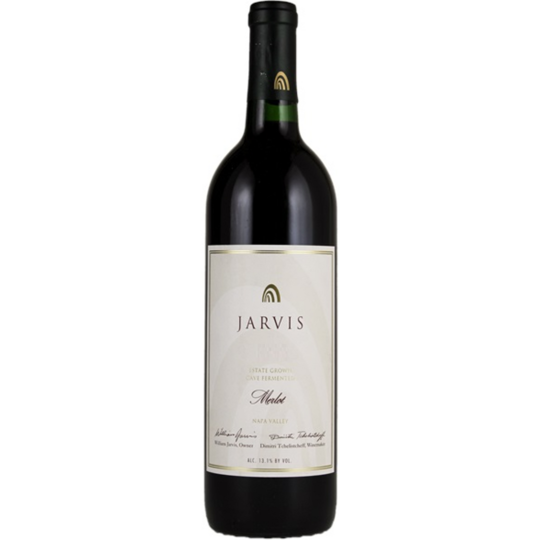 2019 | Jarvis Estate Cave Fermented Merlot | Napa Valley