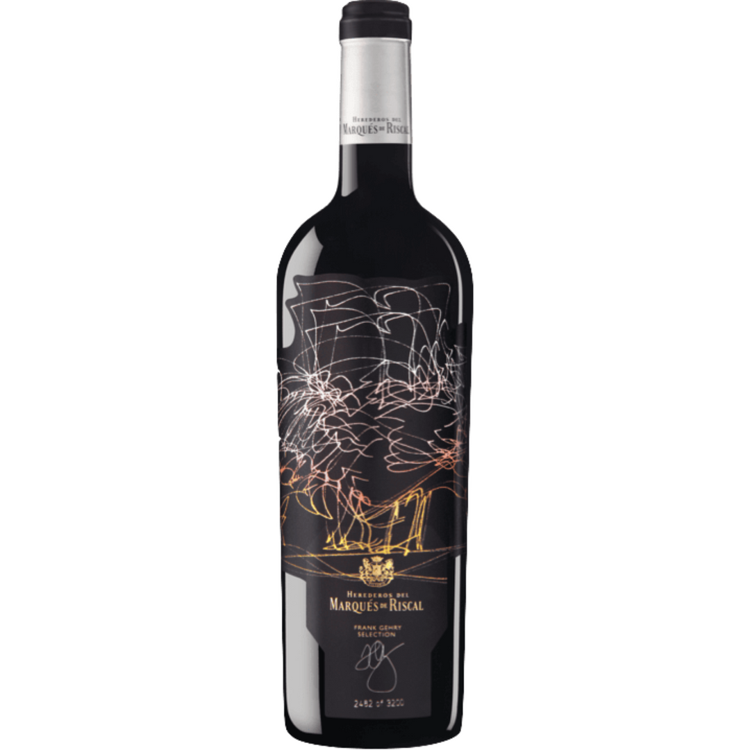 2019 | Marques de Riscal Frank Gehry Selection | Rioja
