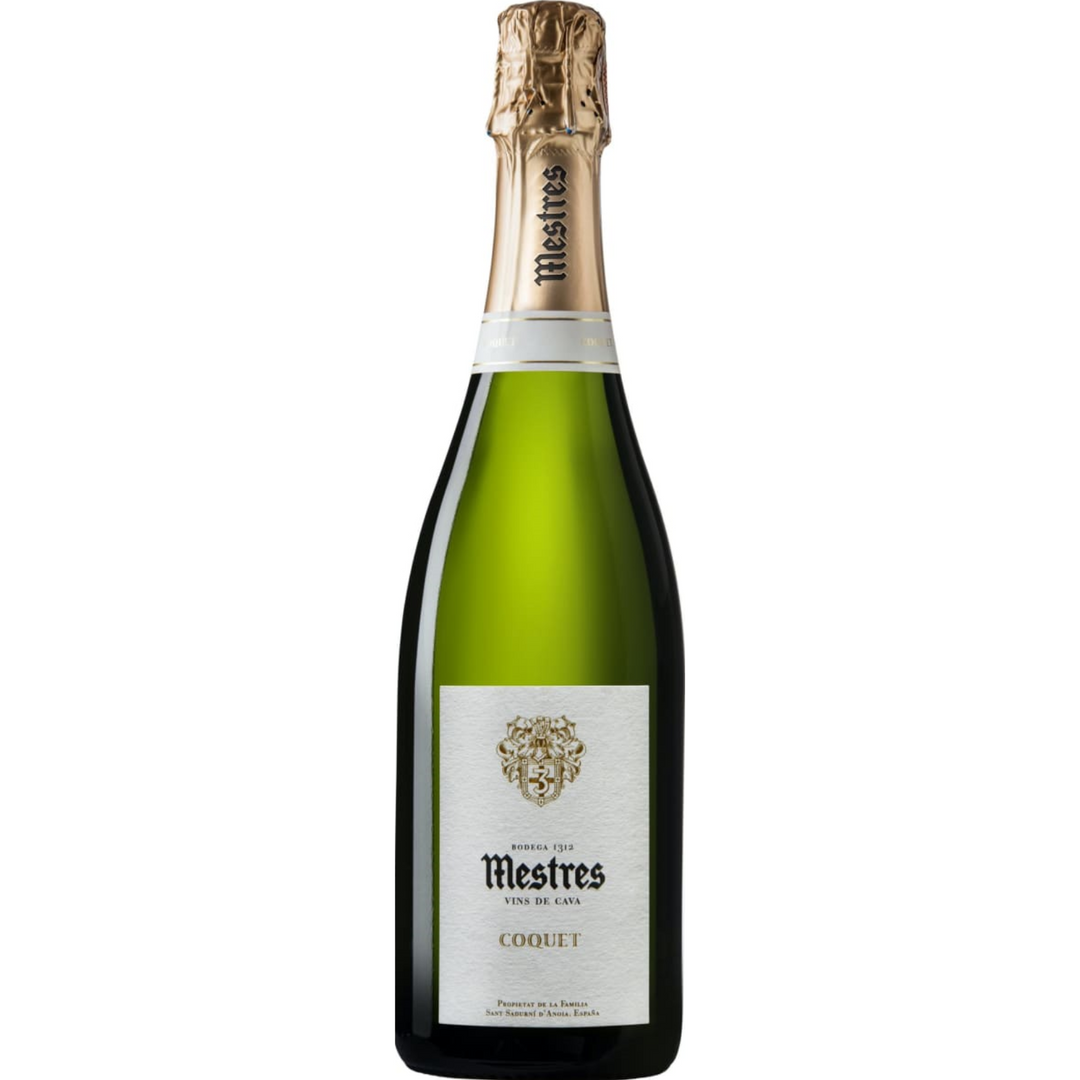 2019 | Cava Mestres Coquet Gran Reserva Brut Nature | Catalonia