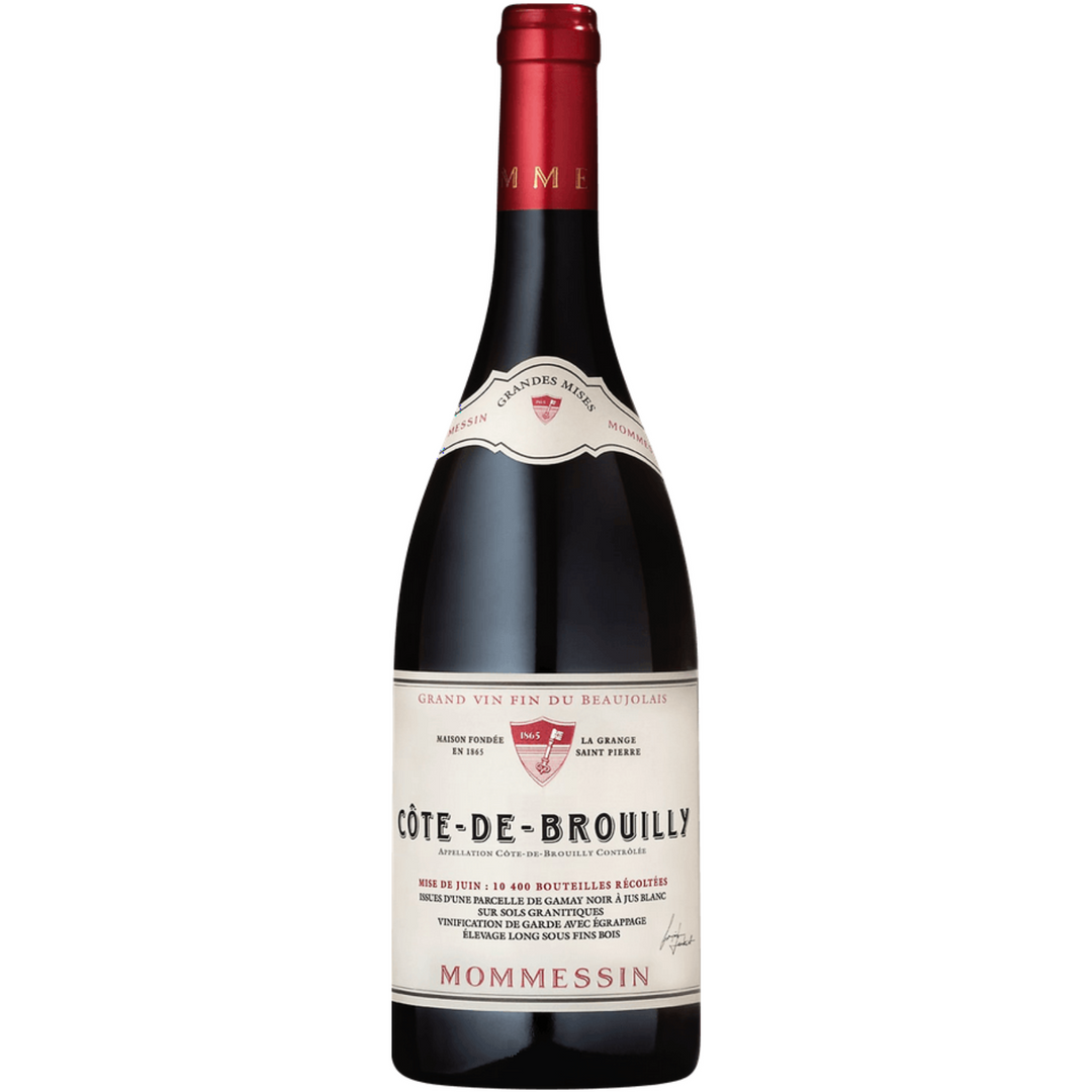 2019 | Mommessin Cote de Brouilly Grandes Mises | Beaujolais