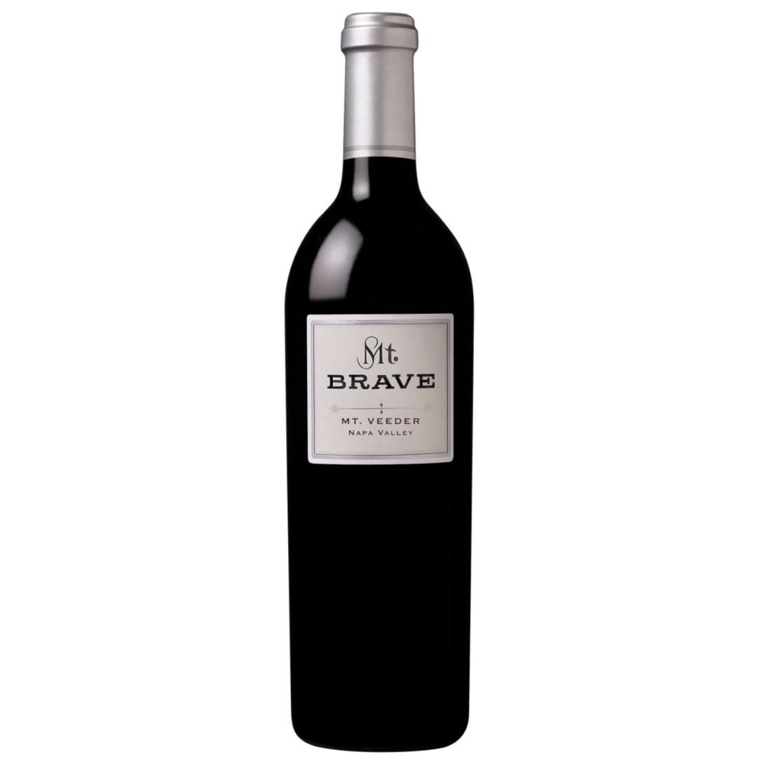 2019 Mt. Brave Cabernet Sauvignon Mount Veeder
