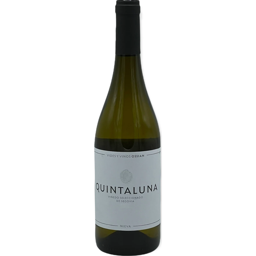 Ossian Vides y Vinos "Quintaluna" Verdejo