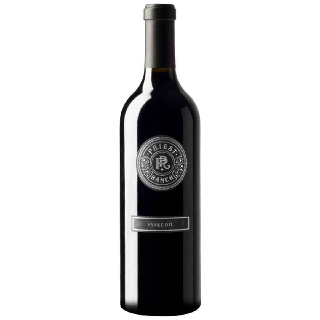 2019 | Priest Ranch Snake Oil Cabernet Sauvignon | Napa Valley