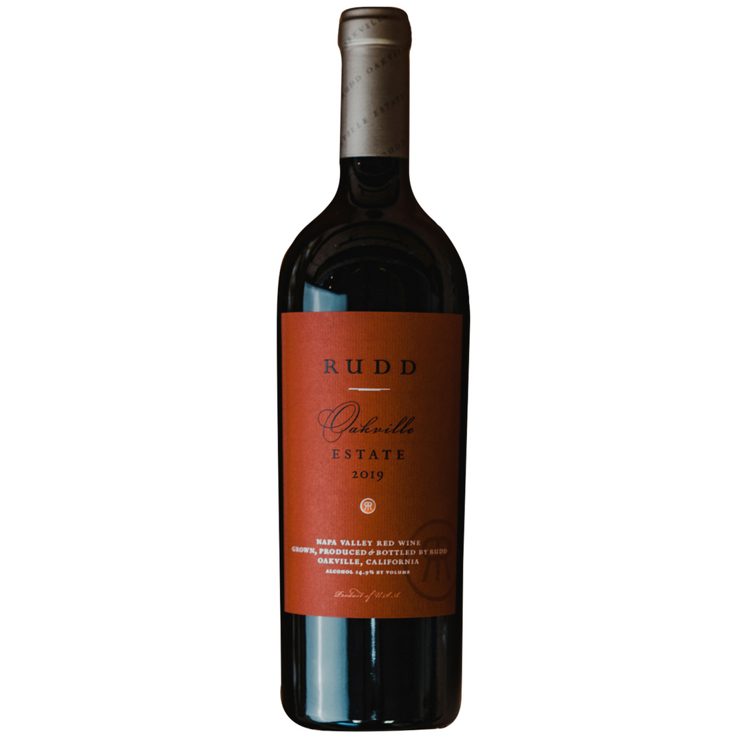 2019 | Rudd Oakville Estate Red | California