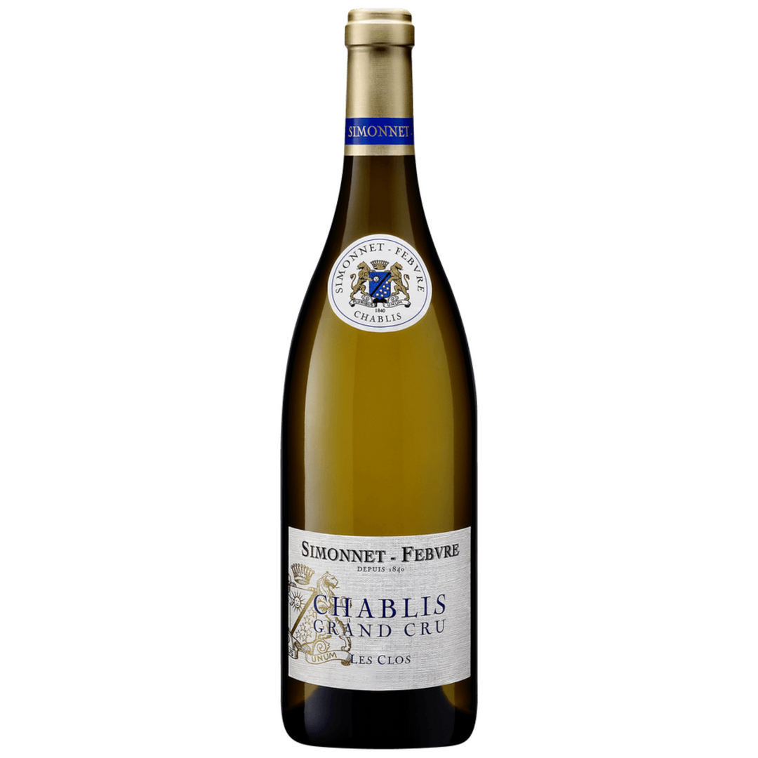 2019 | Simonnet-Febvre Les Clos | Chablis Grand Cru