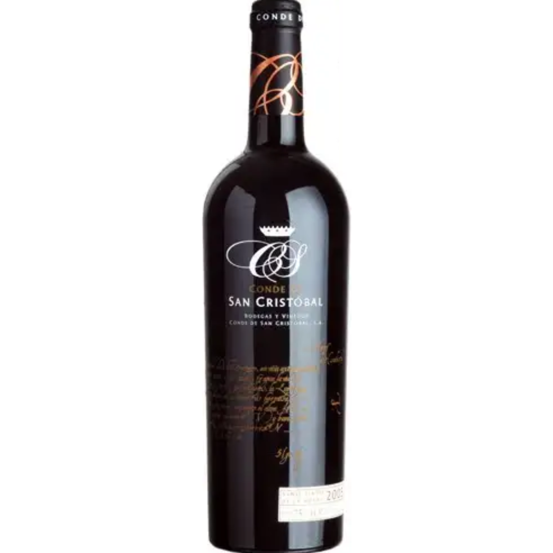 2019 | Vargas Conde de San Cristobal Reserva | Ribera del Duero