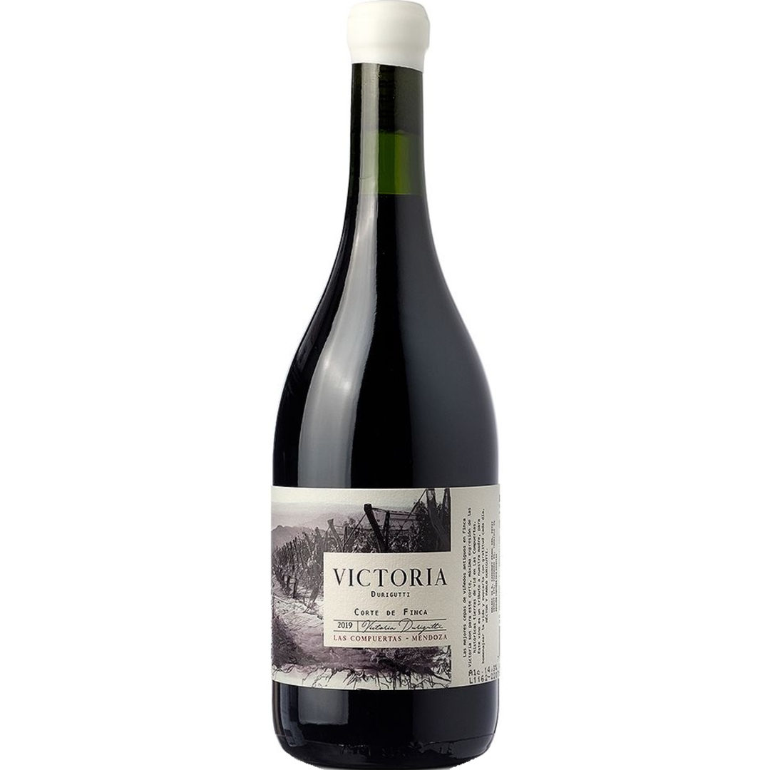 2019 | Victoria Durigutti Red | Las Compuertas