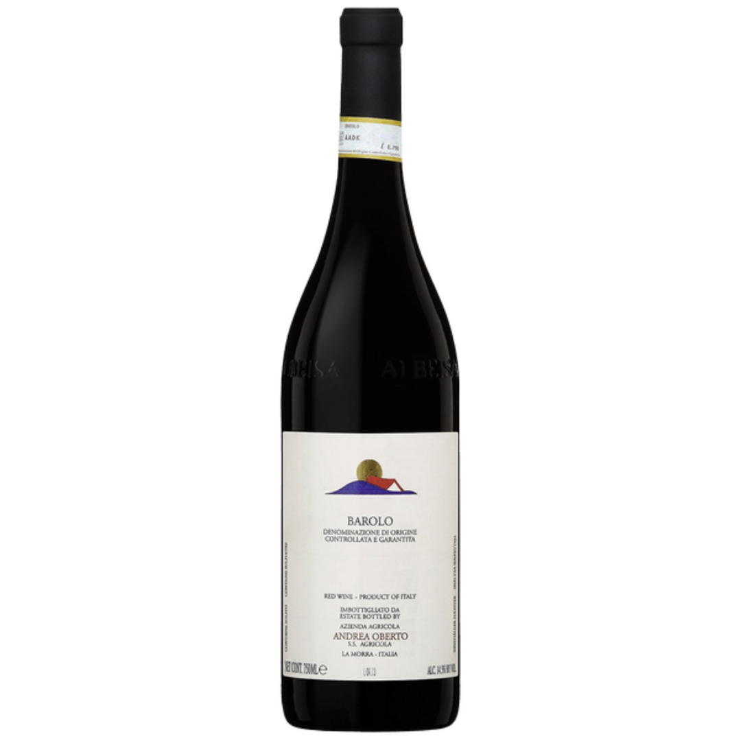 2020 | Andrea Oberto Barolo | Piedmont | Italy