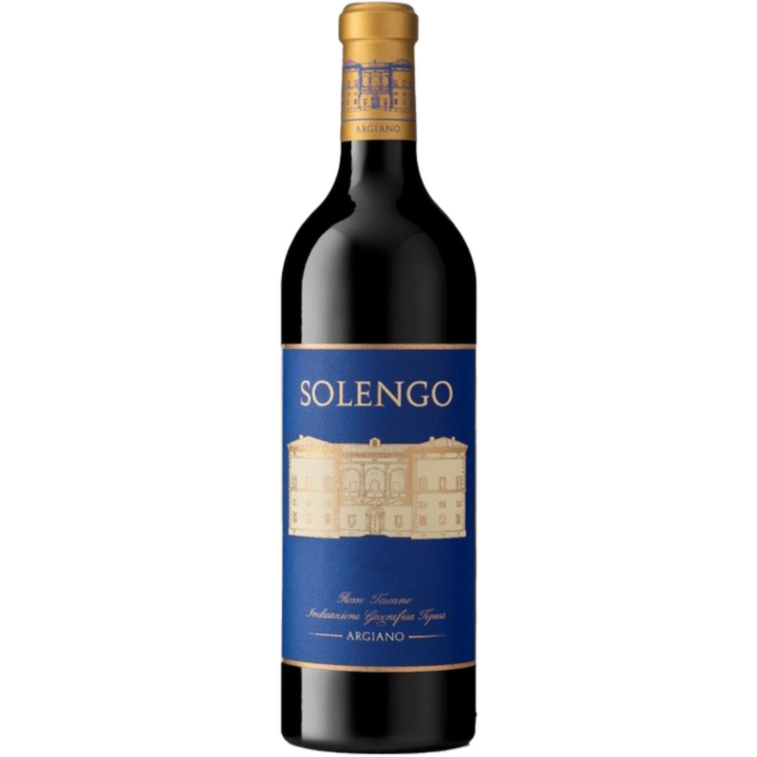 2020 | Argiano Solengo Cabernet - Merlot - Syrah | Tuscany