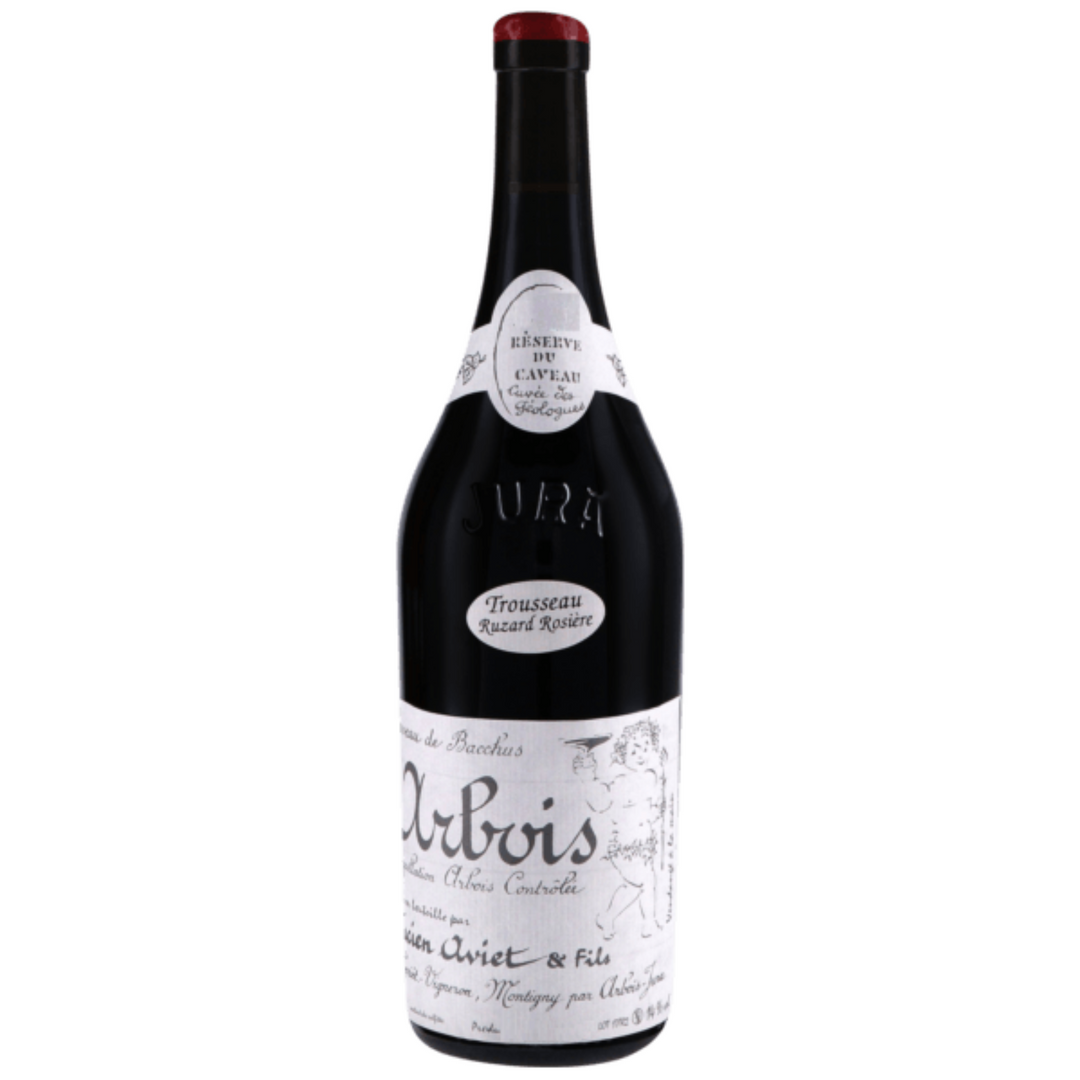 2020 | Bacchus Trousseau "Géologues - Marne Rouge" | Jura | France