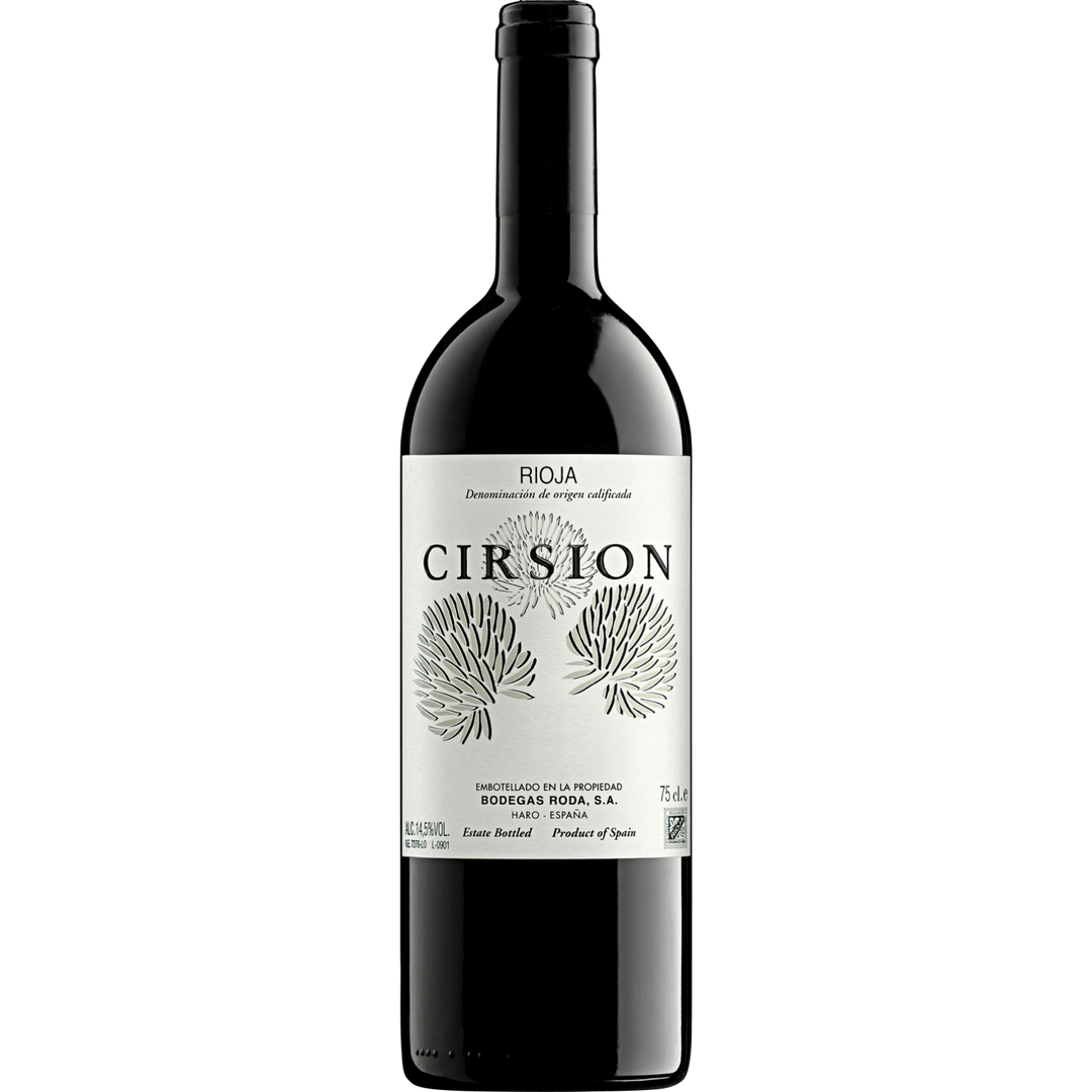 2020 | Bodegas Roda Cirsion | Rioja