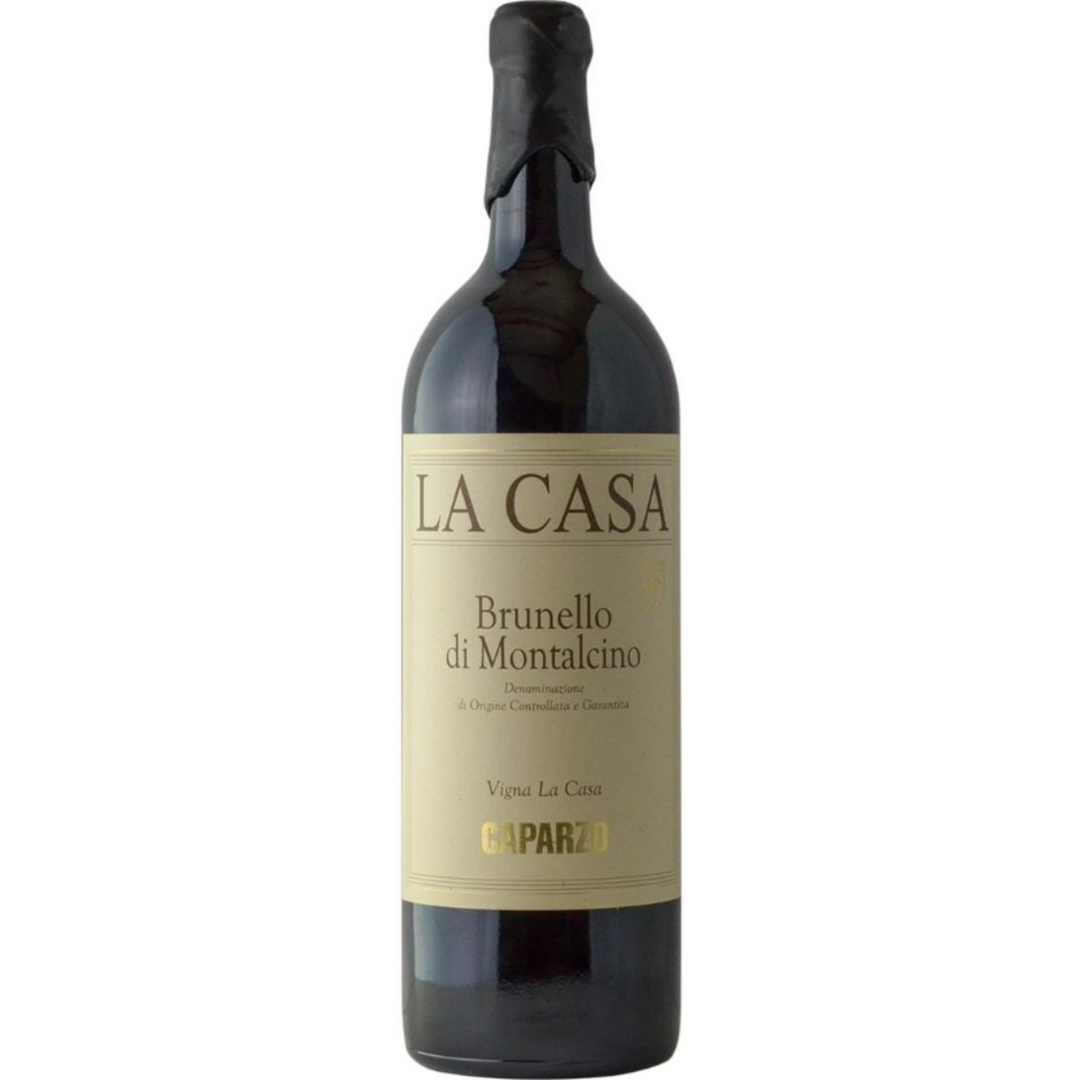 2020 | Caparzo La Casa Sangiovese | Brunello di Montalcino