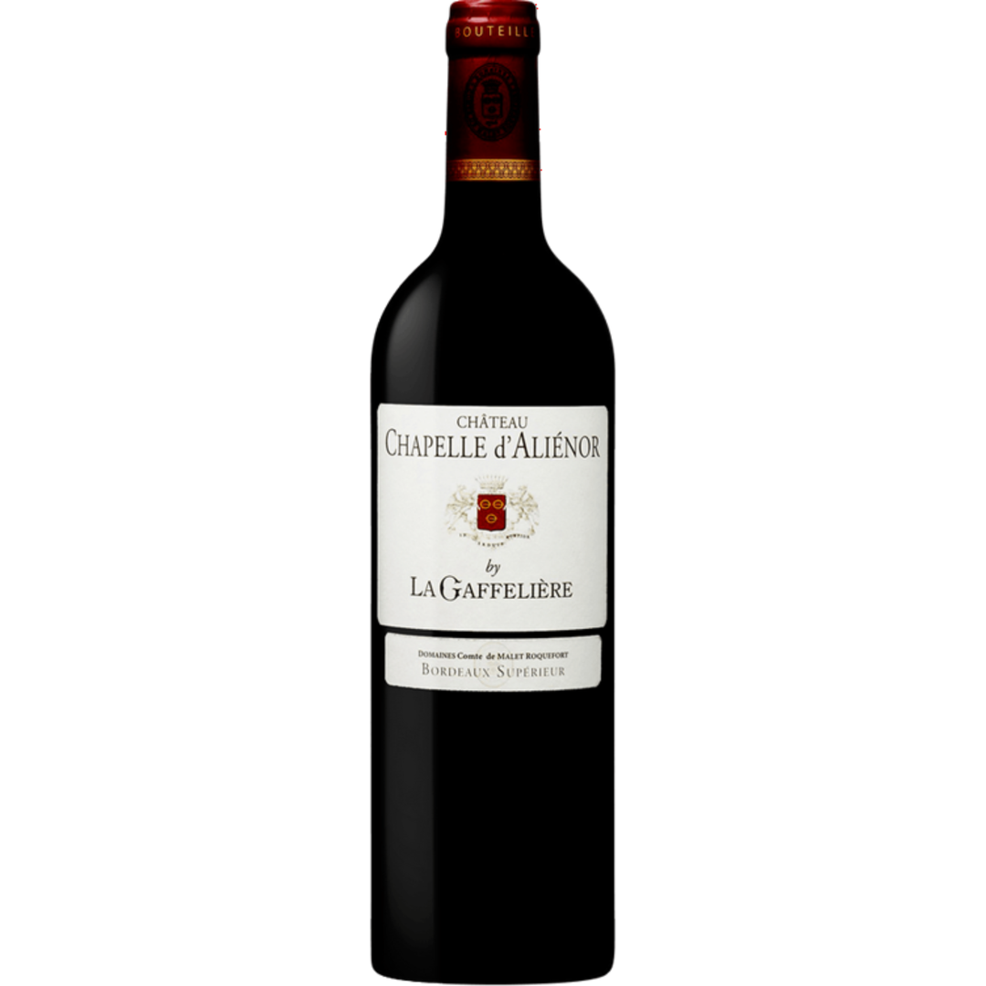2020 | Chateau Chapelle d'Alienor | Bordeaux Superieur